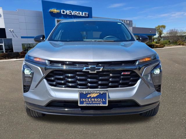 Used 2024 Chevrolet Trax RS FWD image 20
