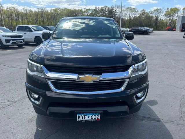 Used 2016 Chevrolet Colorado LT w/ LT Convenience Package AWD/4WD image 2