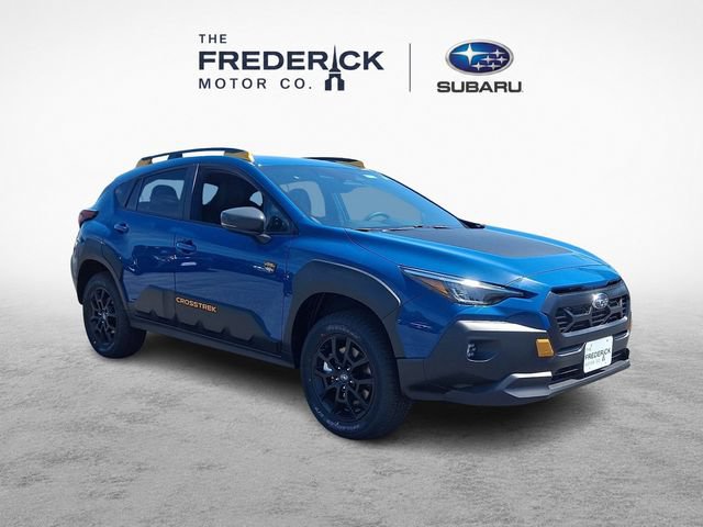 New 2026 Subaru Crosstrek 2.5i Wilderness w/ Crosstrek Mirror Package AWD/4WD image 2