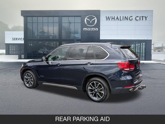 Used 2017 BMW X5 xDrive35d AWD/4WD image 6