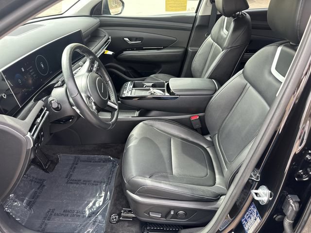 Used 2025 Hyundai Tucson Limited AWD/4WD image 29