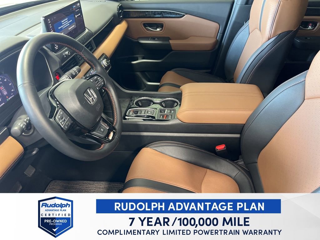 Used 2026 Honda Passport TrailSport Elite image 18