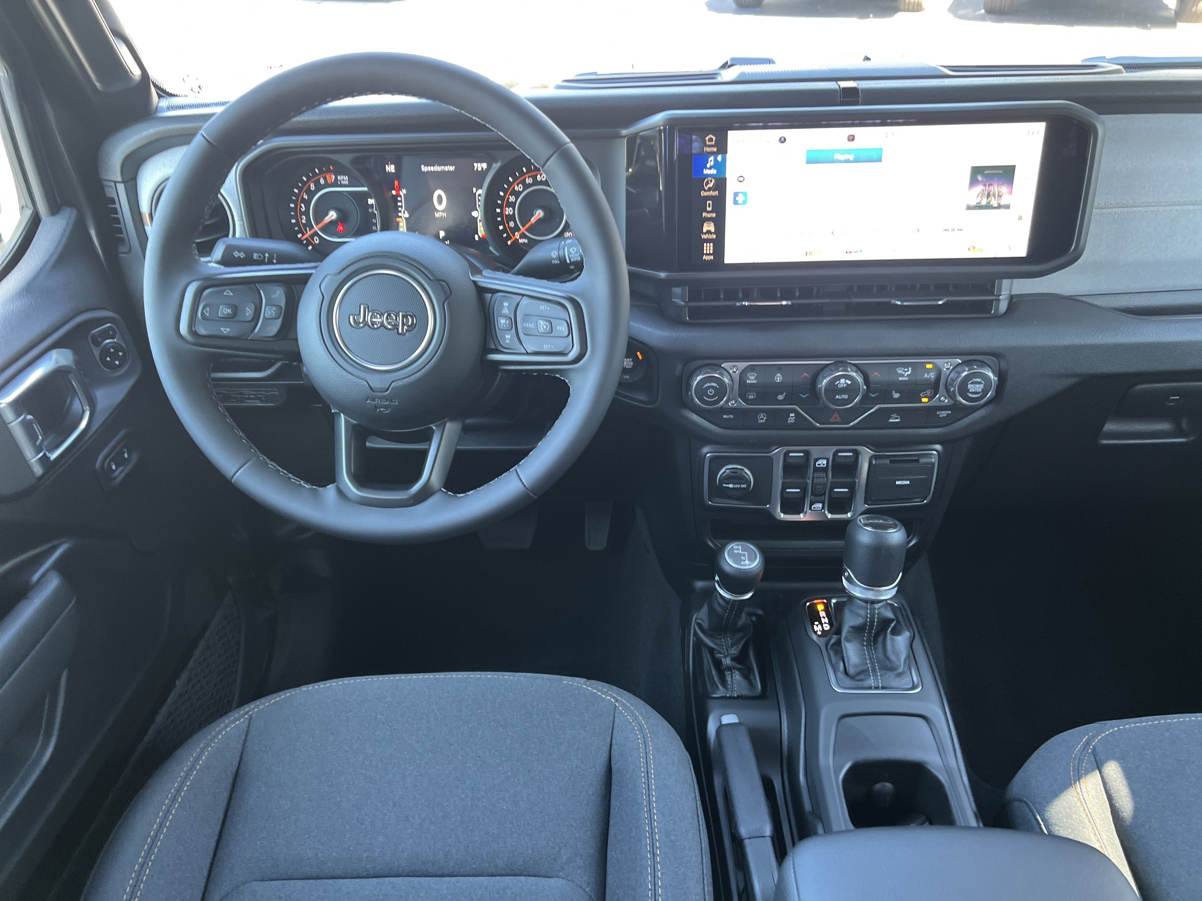 New 2026 Jeep Gladiator Sport image 19