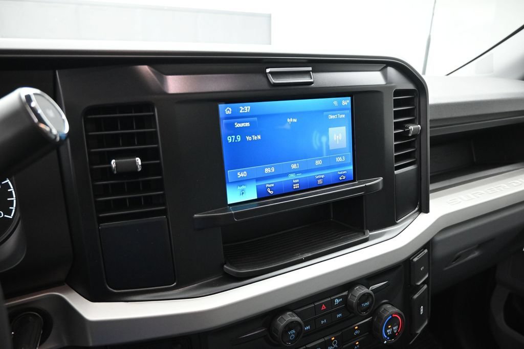 New 2026 Ford F350 XL w/ XL Chrome Package RWD image 12