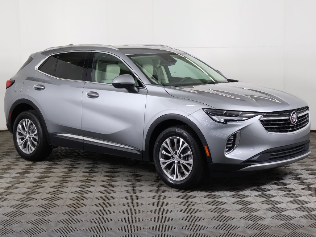 Used 2023 Buick Envision Preferred image 53