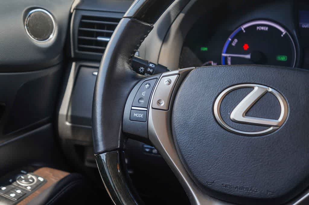 Used 2013 Lexus RX 450h AWD w/ Navigation Pkg image 16