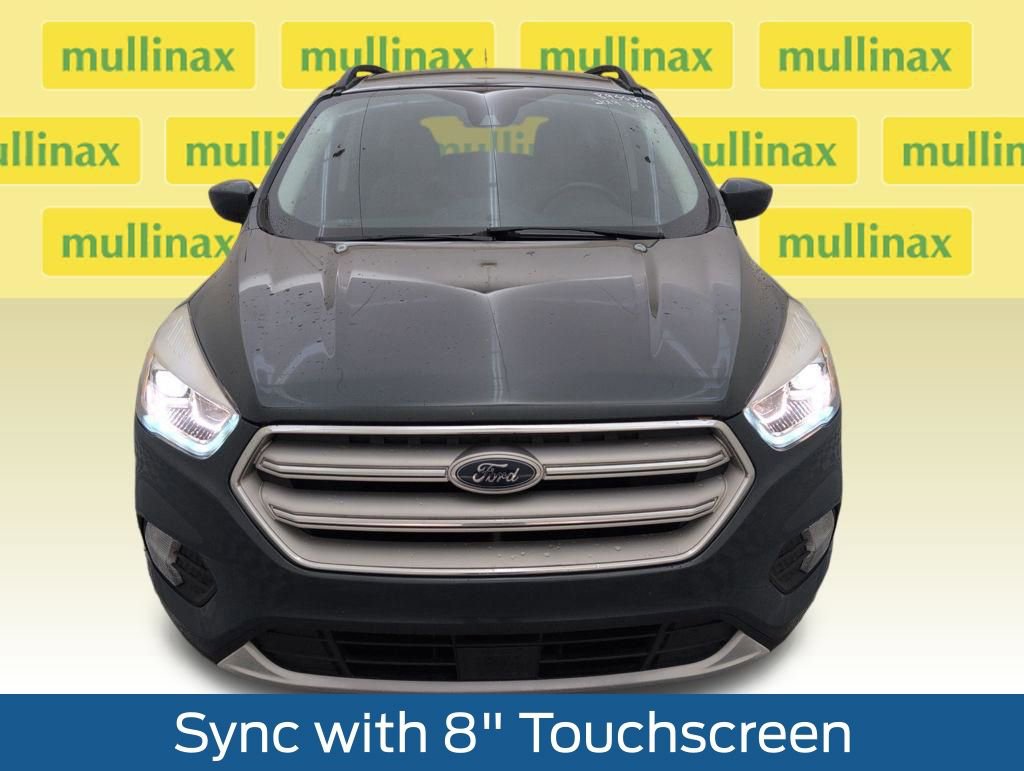 Certified 2019 Ford Escape SEL image 14