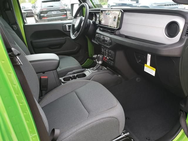 New 2026 Jeep Gladiator Sport AWD/4WD image 23