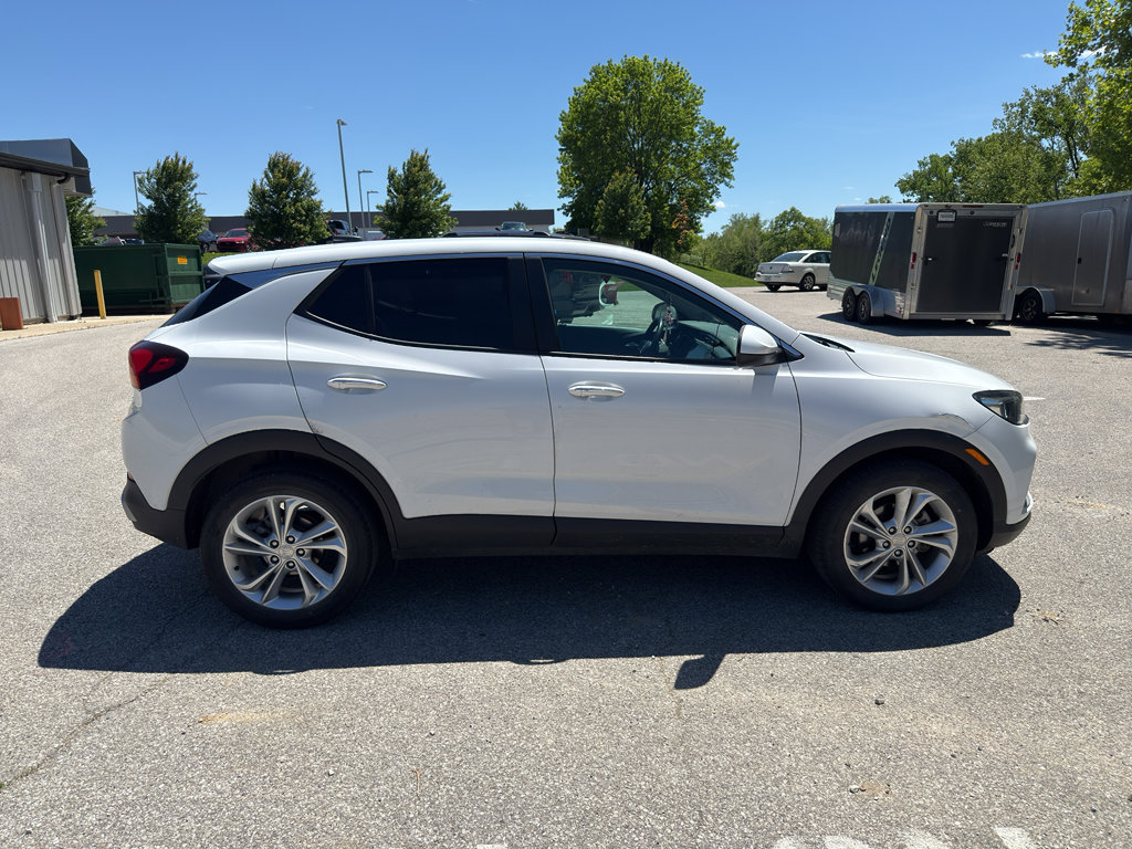 Used 2022 Buick Encore GX Preferred FWD image 6