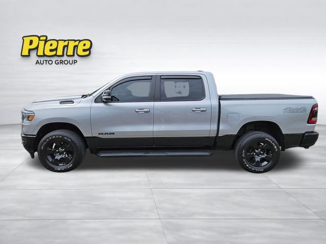 Used 2022 RAM 1500 Big Horn AWD/4WD image 2
