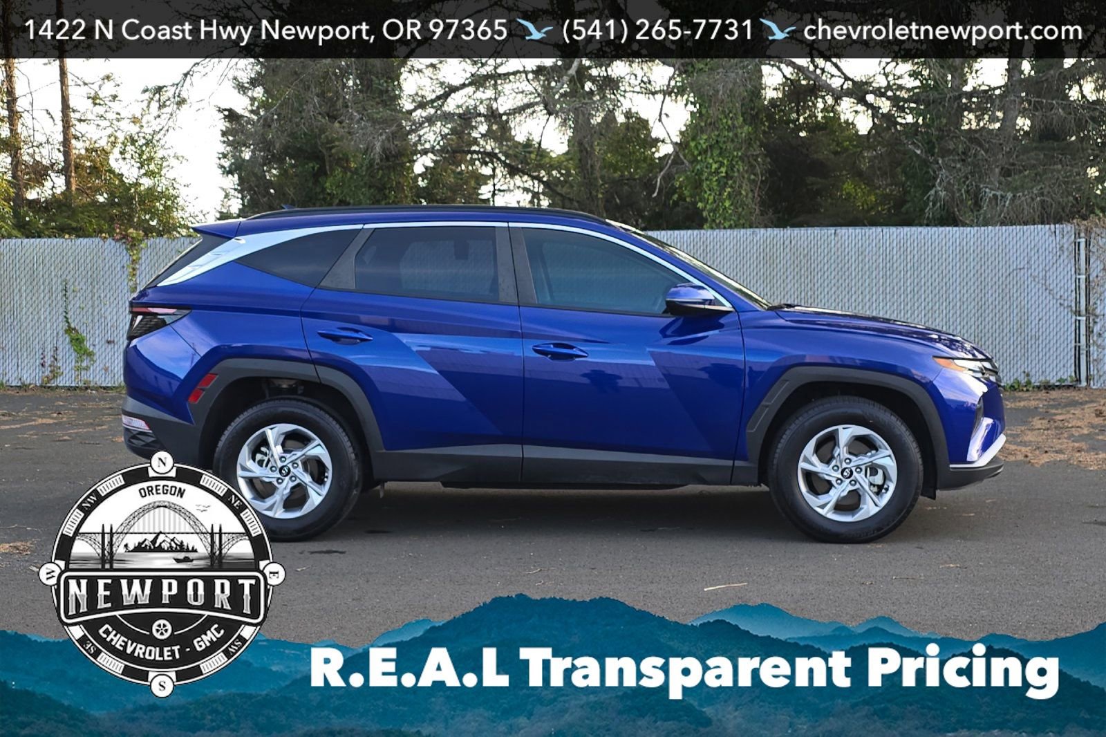 Used 2023 Hyundai Tucson SEL image 3