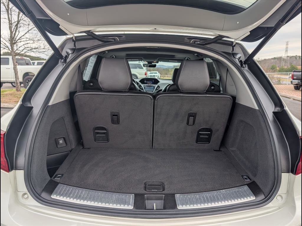 Used 2019 Acura MDX Sport Hybrid w/ Advance Pkg image 18