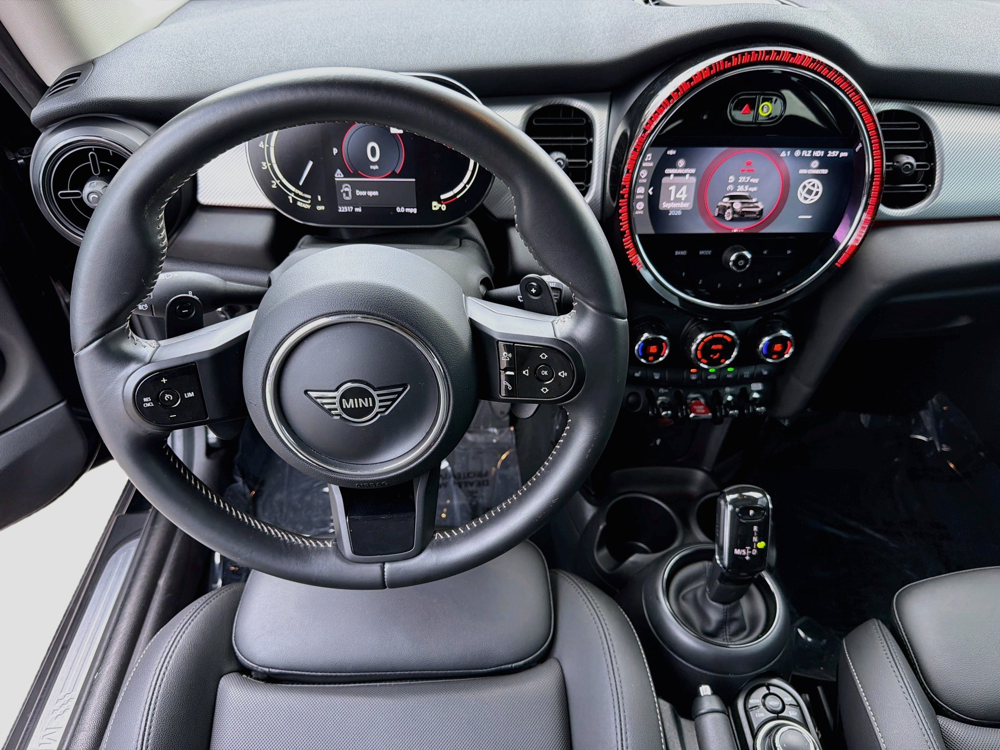 Used 2023 MINI Cooper S FWD image 16