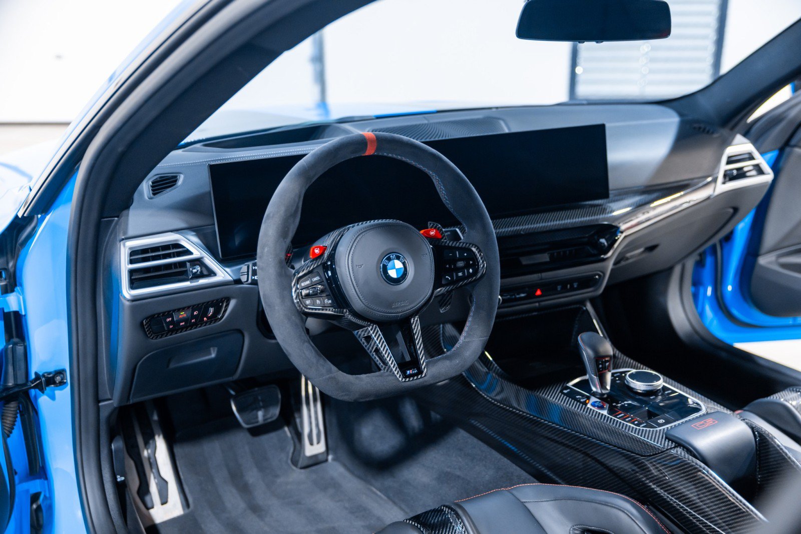 Used 2025 BMW M4 CS AWD/4WD image 44