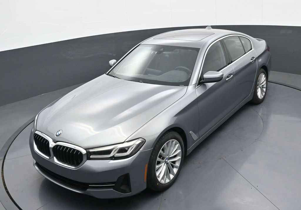 Used 2023 BMW 530i xDrive AWD/4WD image 30