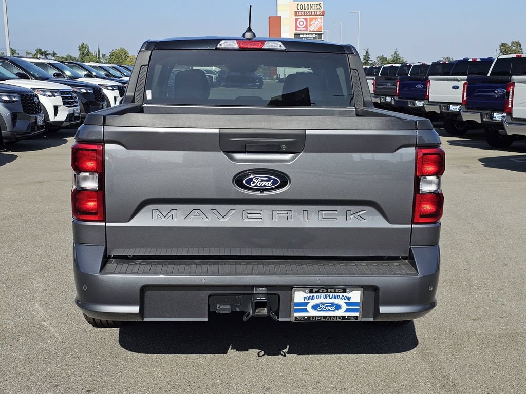 Used 2026 Ford Maverick Lobo AWD/4WD image 6
