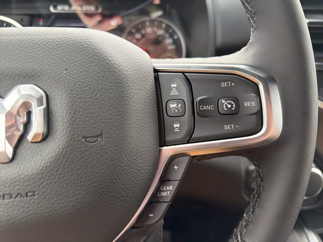 New 2026 RAM 1500 4x4 Crew Cab image 14
