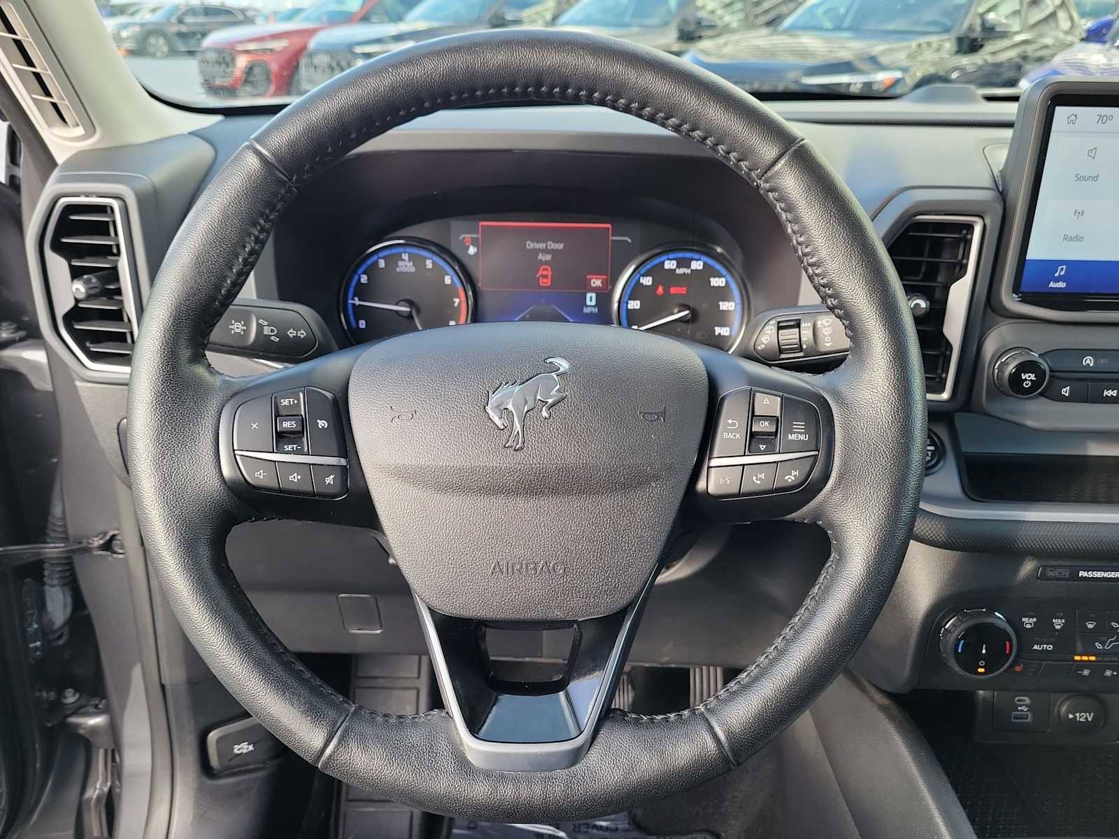 Used 2022 Ford Bronco Sport Outer Banks AWD/4WD image 19