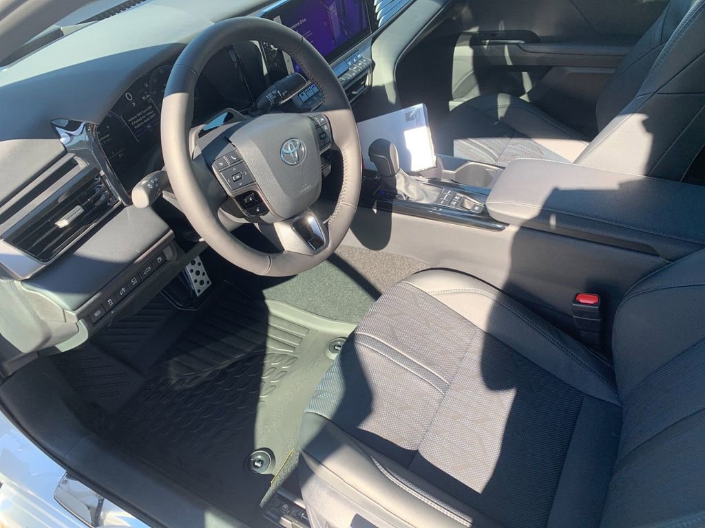 New 2026 Toyota Camry XSE image 10