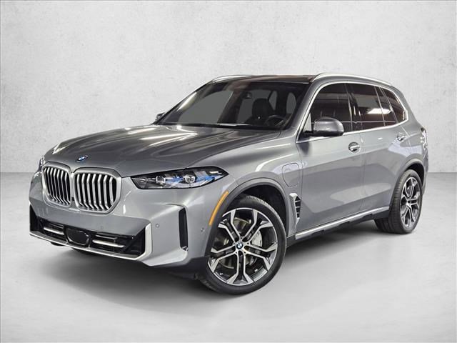 Certified 2025 BMW X5 xDrive50e w/ Parking Assistance Package