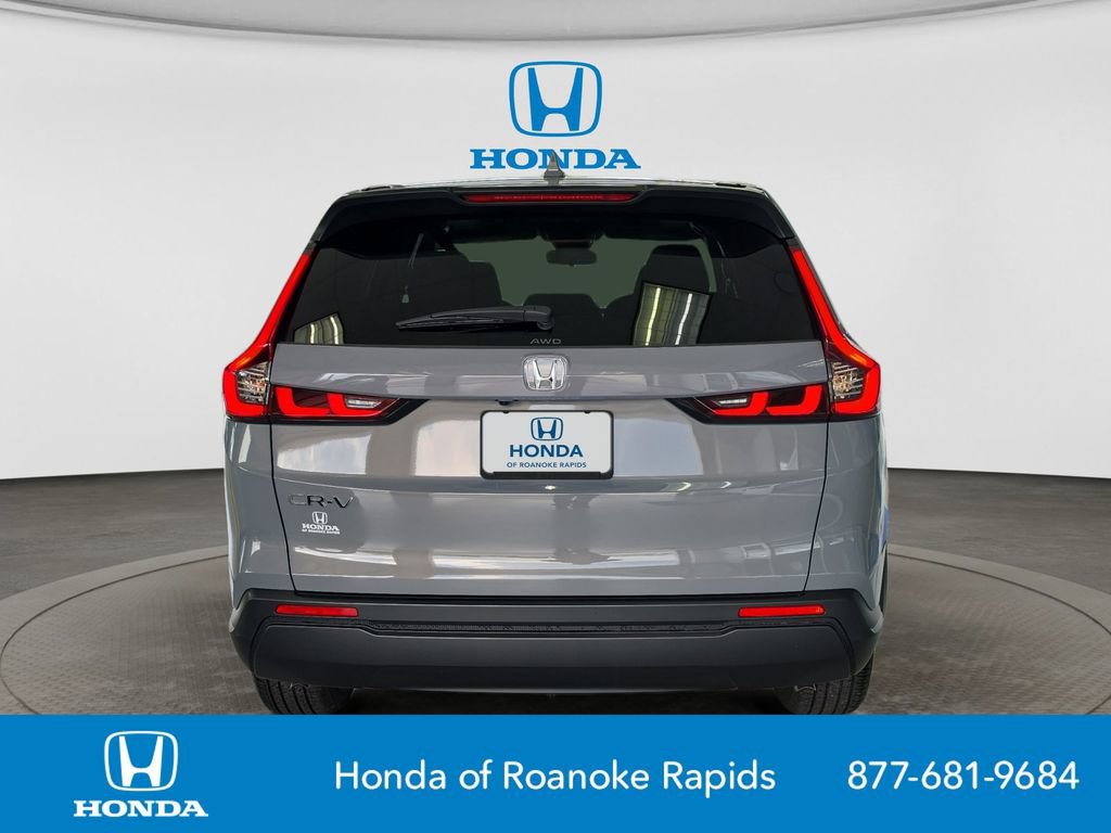 New 2026 Honda CR-V EX image 4