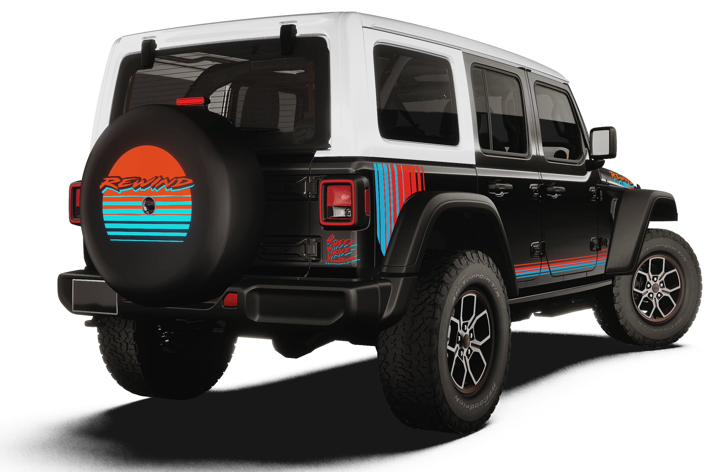 New 2027 Jeep Wrangler Unlimited Sport AWD/4WD image 2