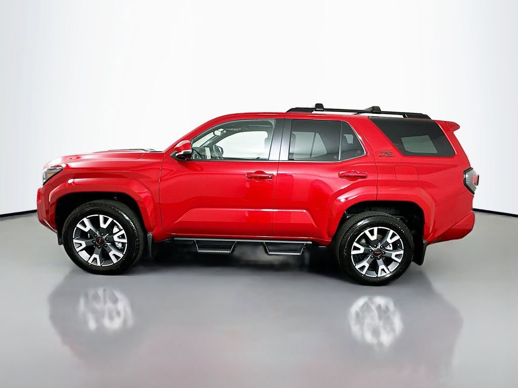 Used 2025 Toyota 4Runner TRD Sport Premium image 8