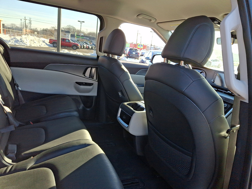 Used 2024 Kia Carnival LX image 14