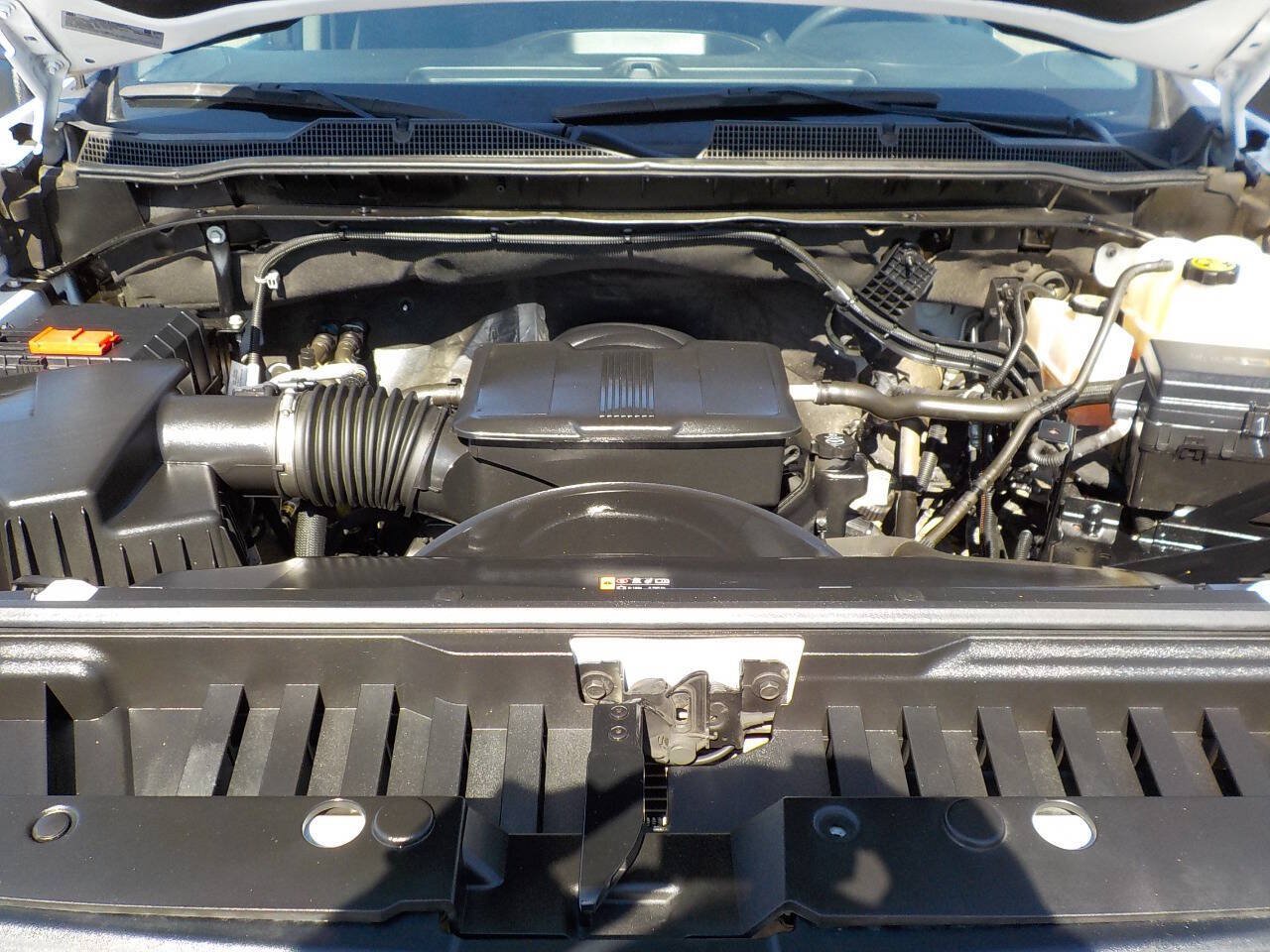 Used 2023 Chevrolet Silverado 2500 W/T w/ WT Convenience Package RWD image 27