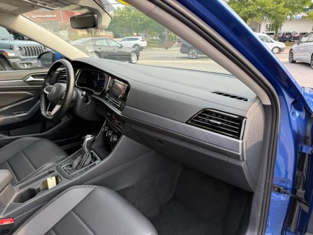Used 2024 Volkswagen Jetta SE FWD image 23