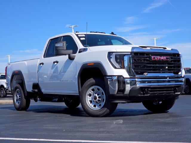 New 2026 GMC Sierra 3500 Pro w/ Convenience Package AWD/4WD image 2