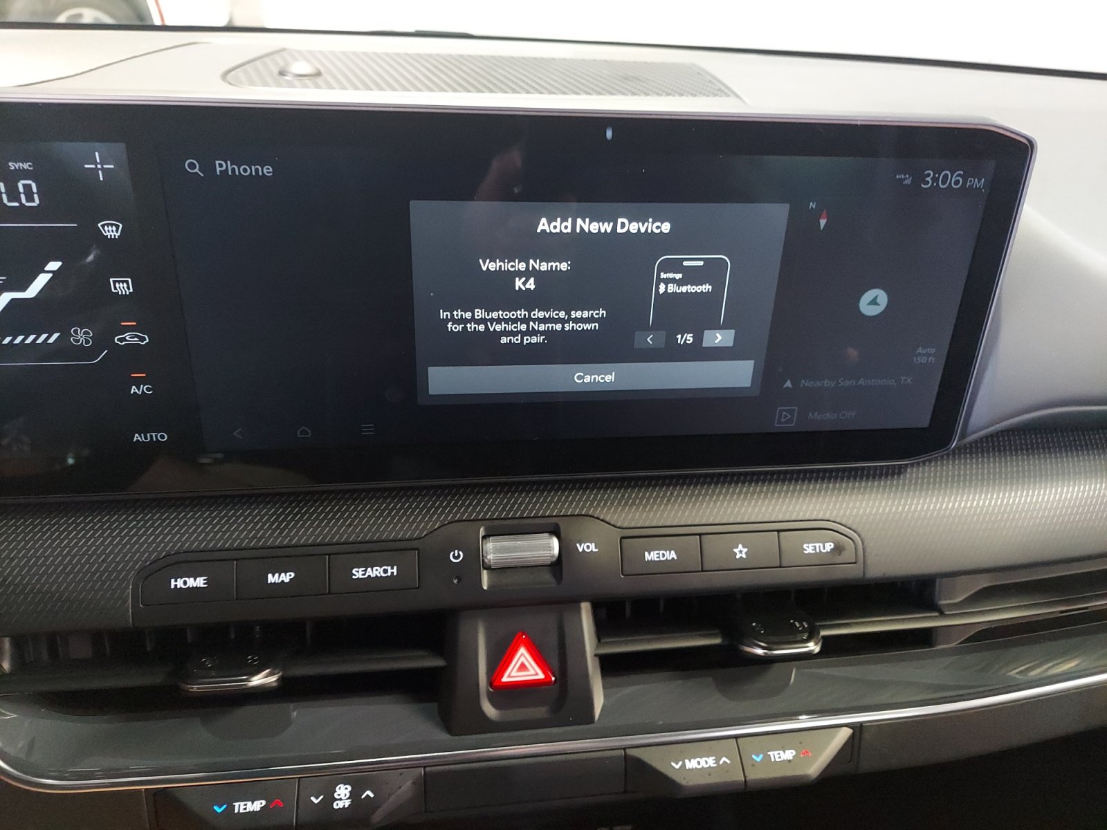 Used 2025 Kia K4 GT-Line w/ GT-Line Sunroof Package FWD image 16