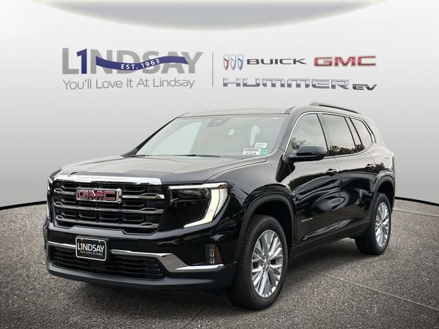 New 2026 GMC Acadia Elevation w/ Elevation Premium Package AWD/4WD image 6