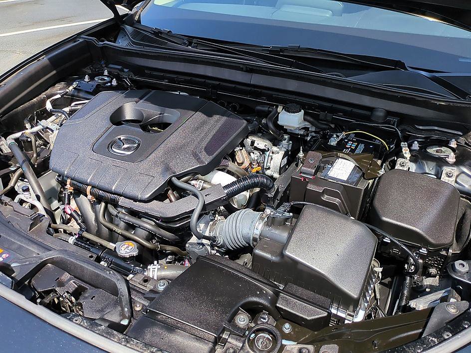 Certified 2024 MAZDA CX-30 AWD 2.5 S image 39