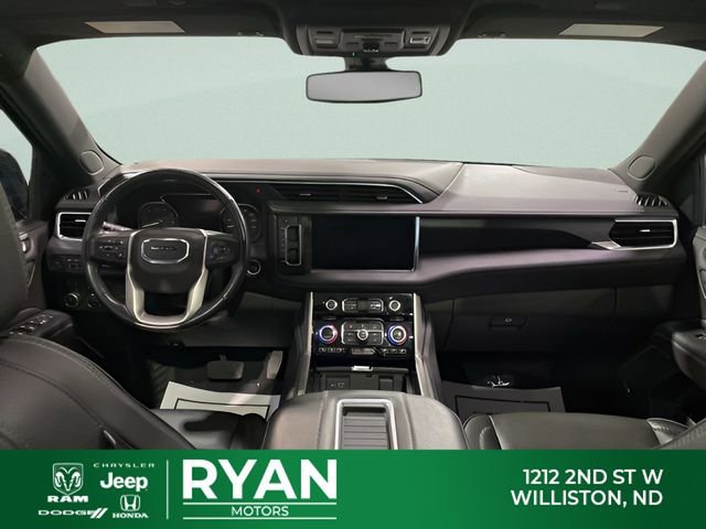 Used 2021 GMC Yukon XL Denali image 2
