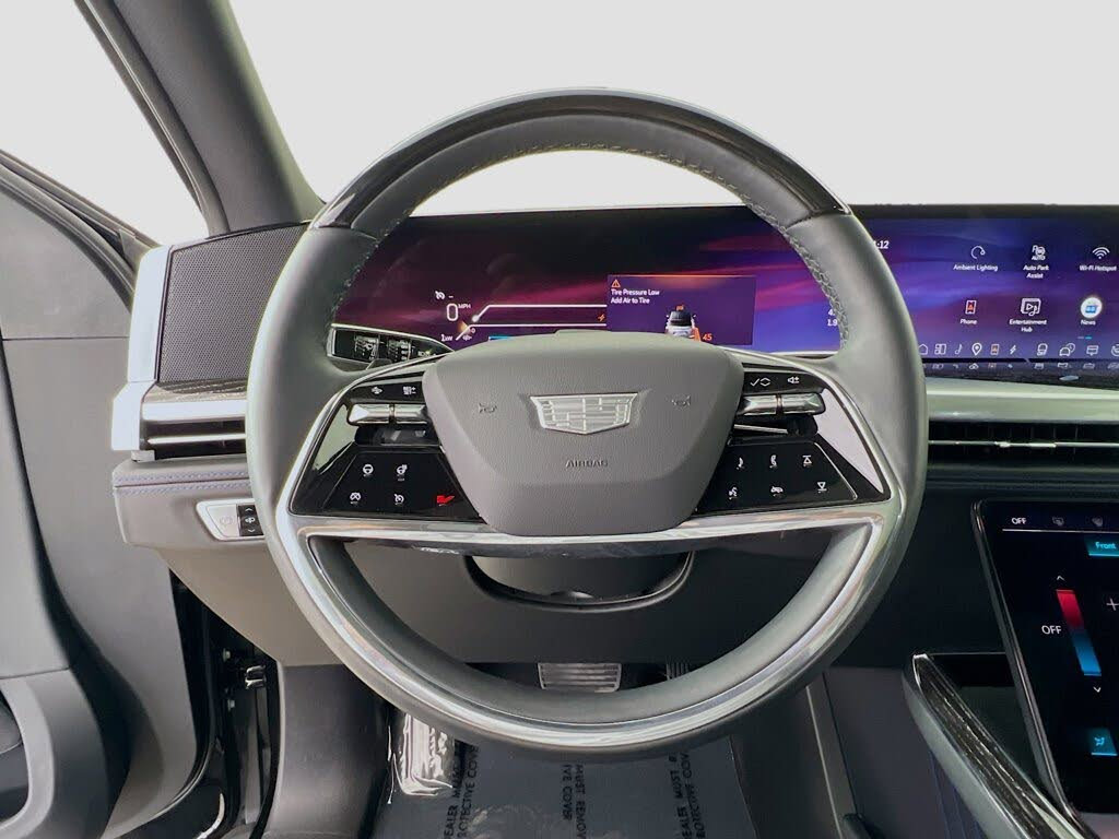 Used 2025 Cadillac Escalade IQ Sport 1 image 17