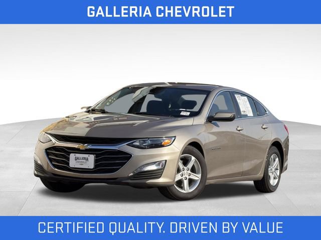Used 2023 Chevrolet Malibu LT FWD 360° Tour
