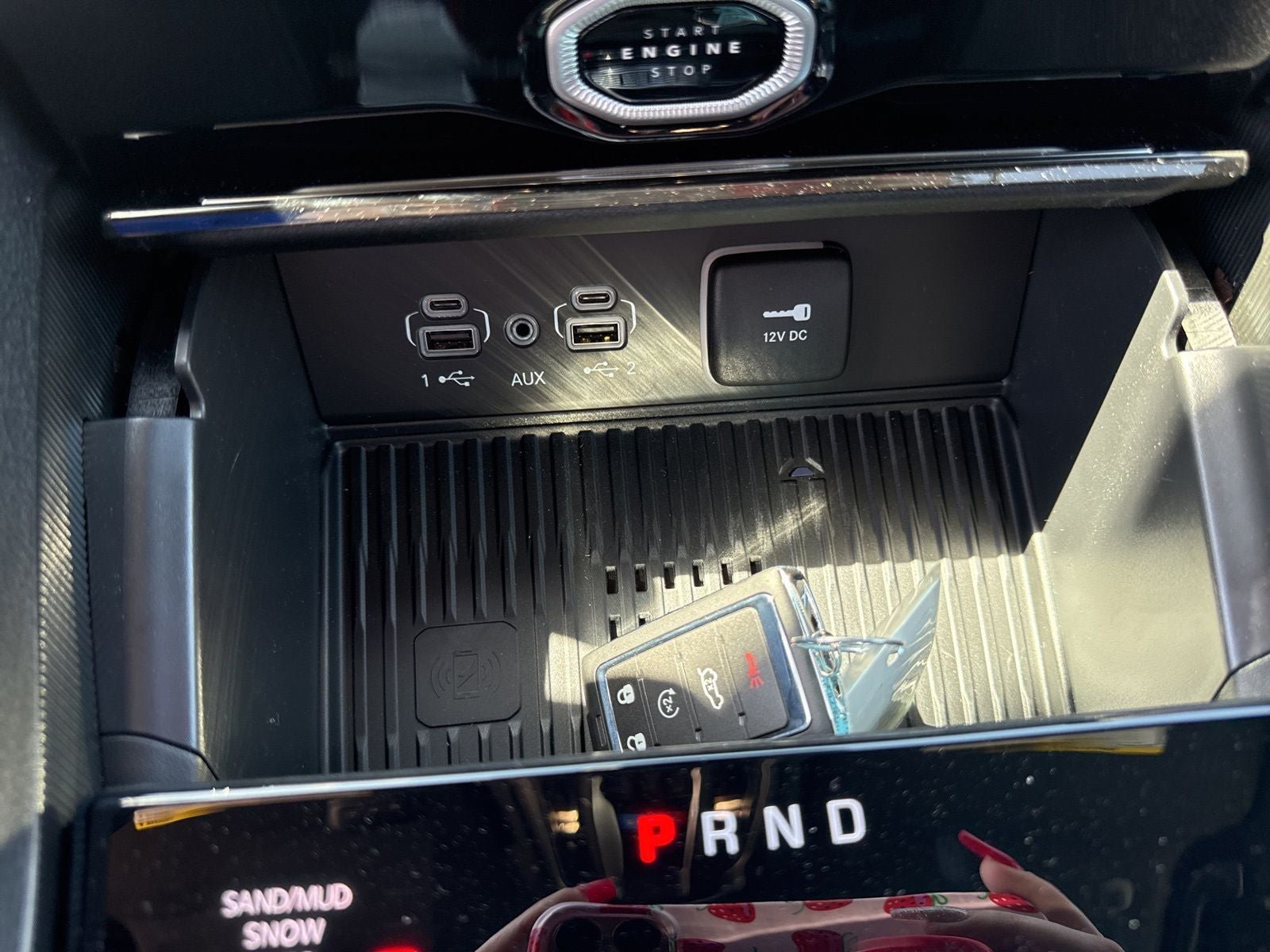 New 2026 Jeep Grand Cherokee L Limited AWD/4WD image 19