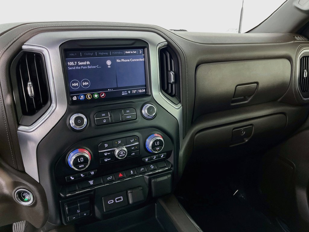 Used 2023 GMC Sierra 2500 SLT w/ SLT Convenience Package AWD/4WD image 19