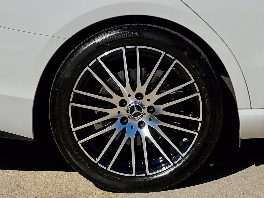 Certified 2023 Mercedes-Benz C 300 4MATIC Sedan image 12