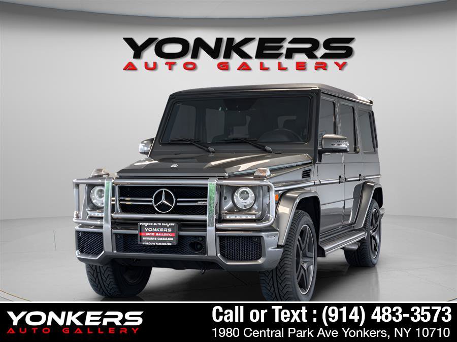 Used 2017 Mercedes-Benz G 63 AMG 4MATIC image 19