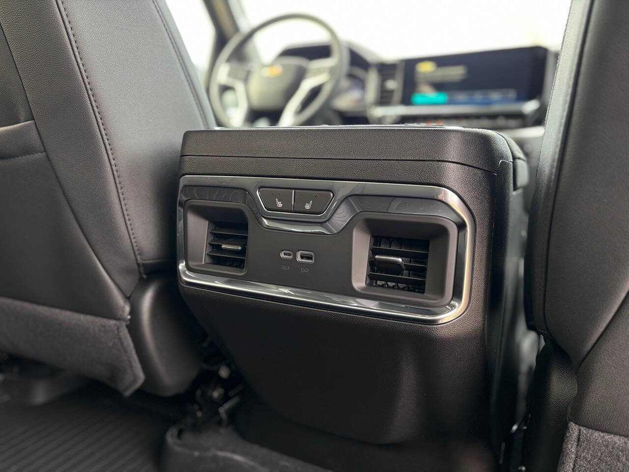 New 2026 Chevrolet Silverado 1500 LTZ image 30