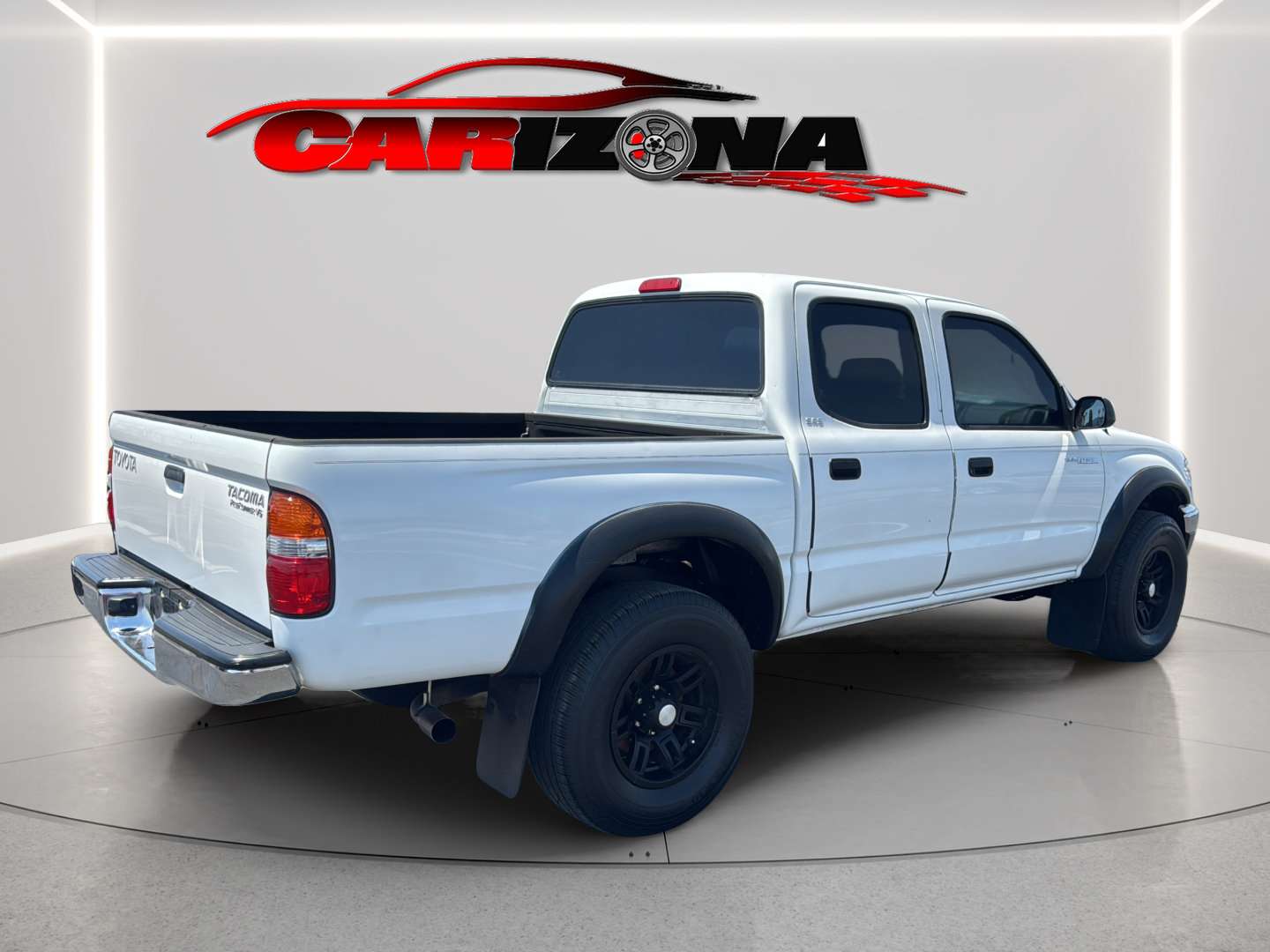 Used 2002 Toyota Tacoma PreRunner w/ SR5 Pkg w/ Chrome Pkg RWD image 5