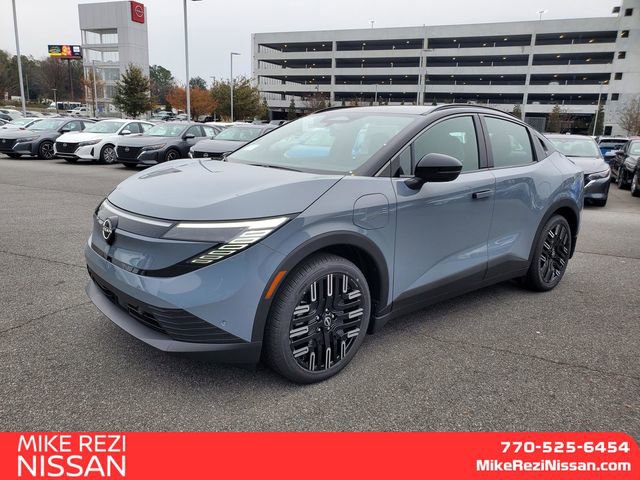 New 2026 Nissan Leaf Platinum+ w/ Cargo Package (Platinum+) image 5