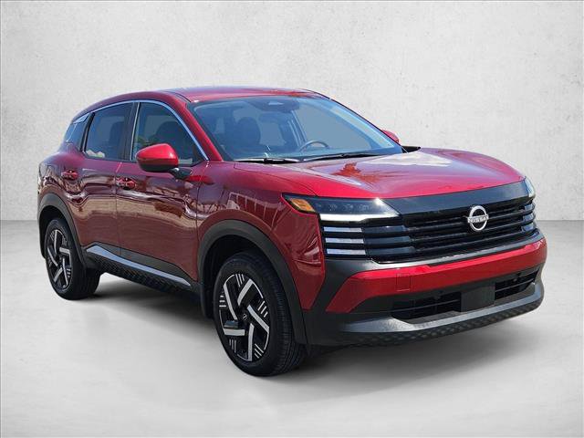 Certified 2025 Nissan Kicks SV FWD video 3