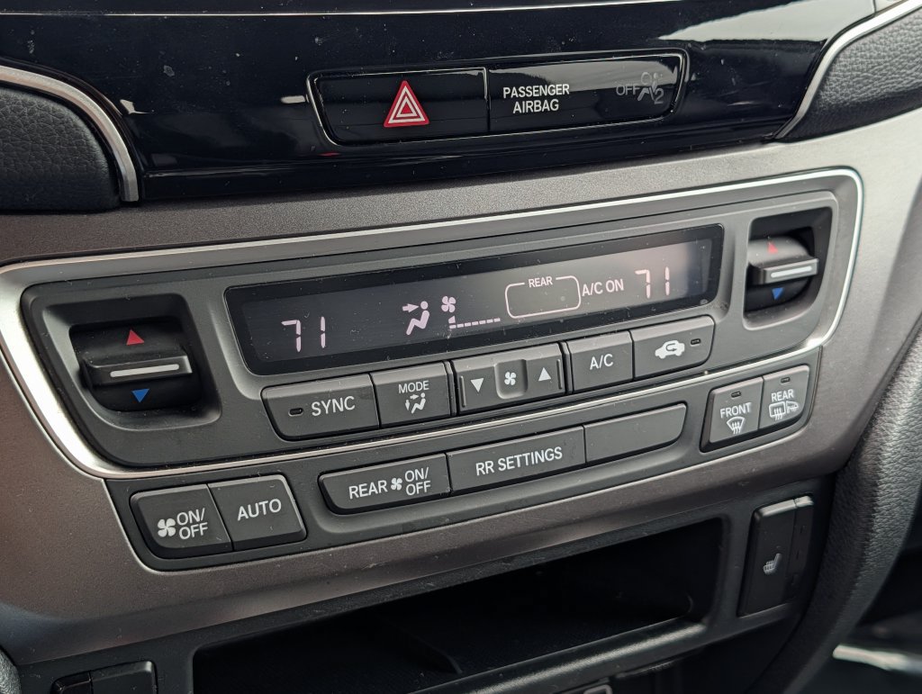 Used 2023 Honda Passport EX-L image 22