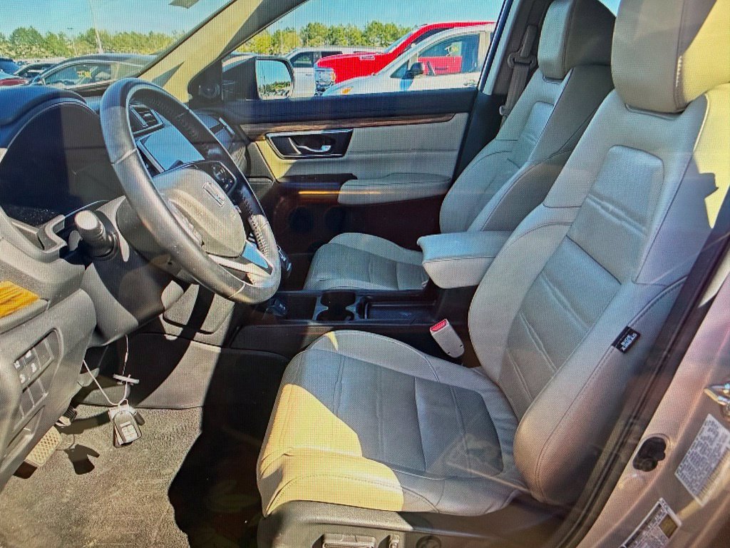 Used 2018 Honda CR-V EX-L image 9