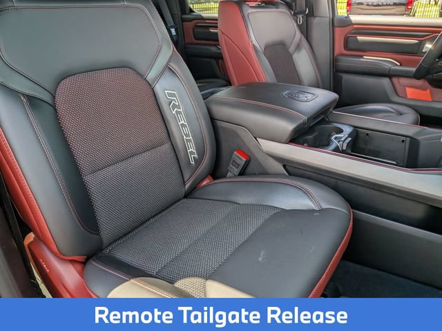 Used 2025 RAM 1500 Rebel w/ Rebel Level 1 Equipment Group AWD/4WD image 29
