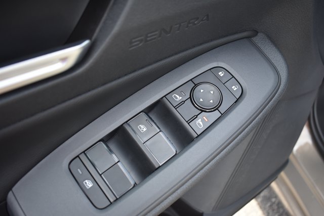 New 2026 Nissan Sentra SV w/ SV Convenience Package FWD image 12