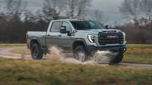 New 2026 GMC Sierra 2500 SLT